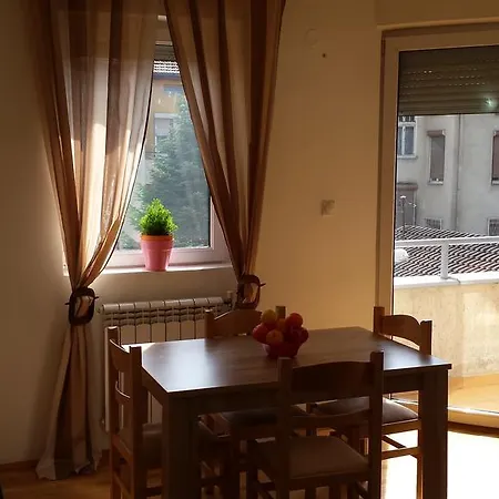 Apartment Cosmopolitan Skopje