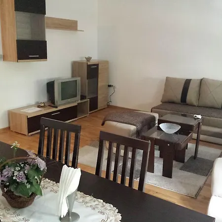 Appartement Cosmopolitan *
