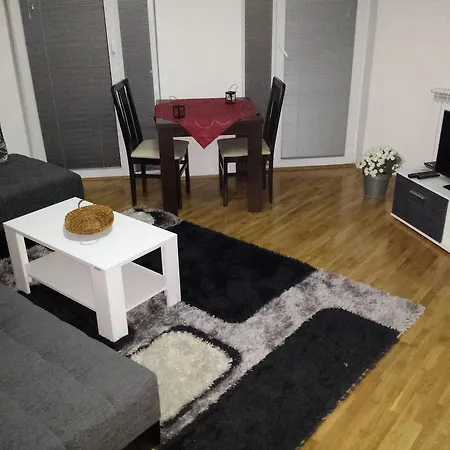 Apartment Cosmopolitan Skopje
