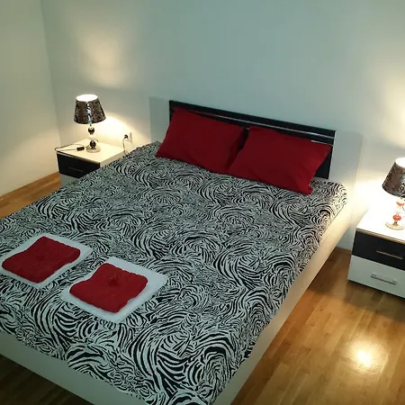 Apartment Cosmopolitan Skopje