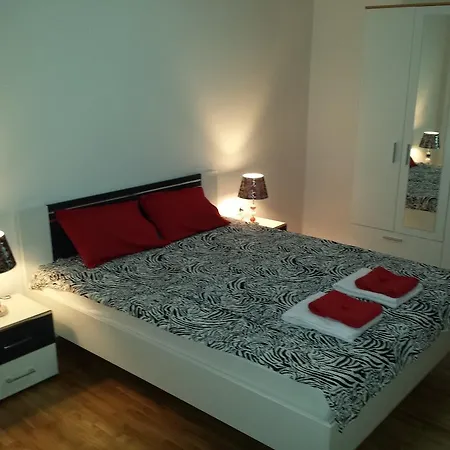 Apartment Cosmopolitan *