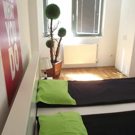 Apartment Cosmopolitan